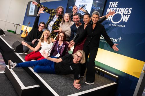 Hosted Buyer registration goes live for The Meetings Show 2026